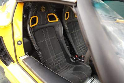 2021 Lotus Exige