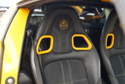 2021 Lotus Exige
