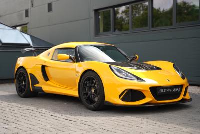 2021 Lotus Exige