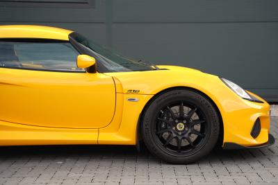 2021 Lotus Exige