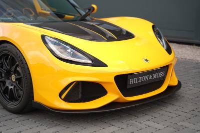 2021 Lotus Exige