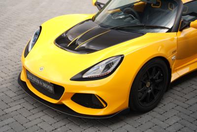 2021 Lotus Exige