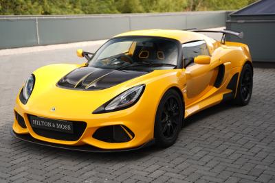 2021 Lotus Exige