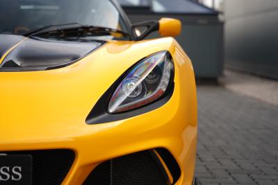 2021 Lotus Exige