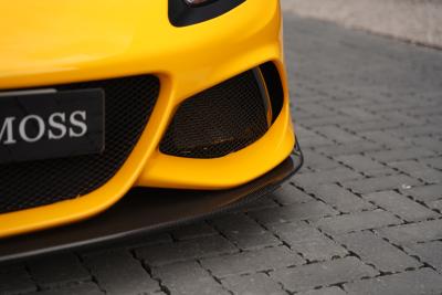 2021 Lotus Exige
