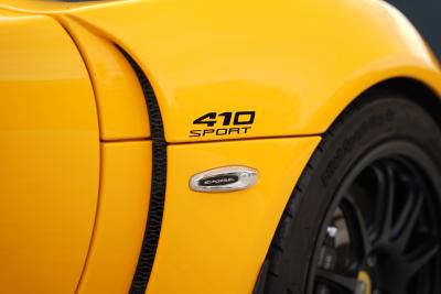 2021 Lotus Exige
