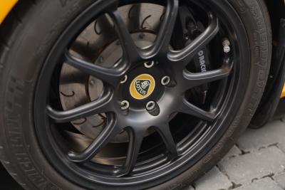 2021 Lotus Exige