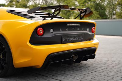 2021 Lotus Exige