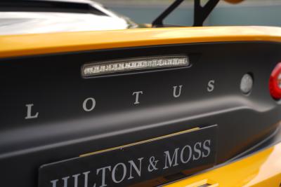 2021 Lotus Exige