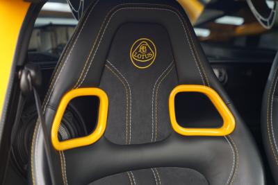 2021 Lotus Exige