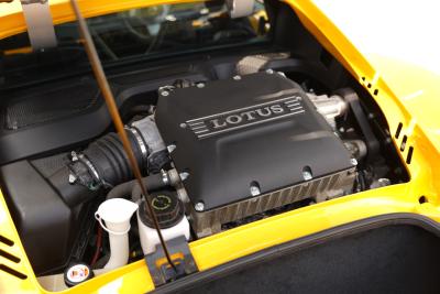 2021 Lotus Exige