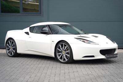 2013 Lotus Evora 