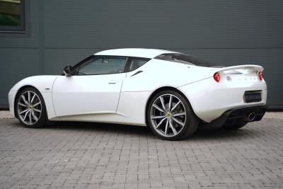 2013 Lotus Evora 