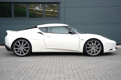 2013 Lotus Evora 
