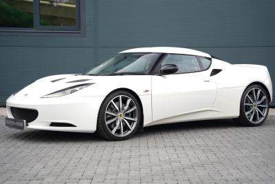 2013 Lotus Evora 