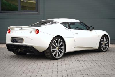 2013 Lotus Evora 