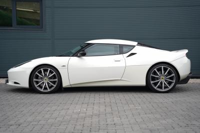 2013 Lotus Evora 