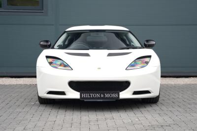 2013 Lotus Evora 