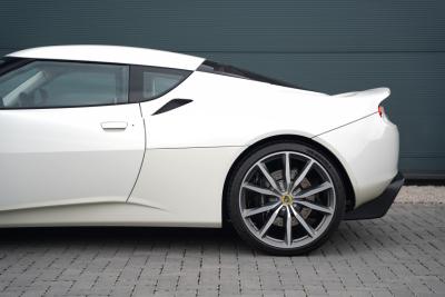 2013 Lotus Evora 