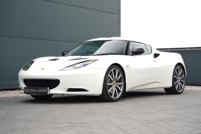 2013 Lotus Evora 