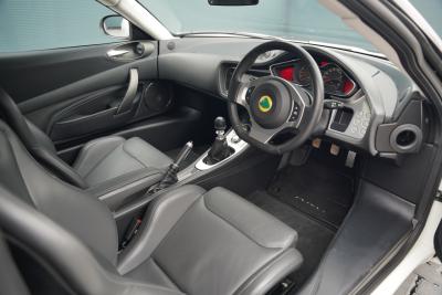 2013 Lotus Evora 