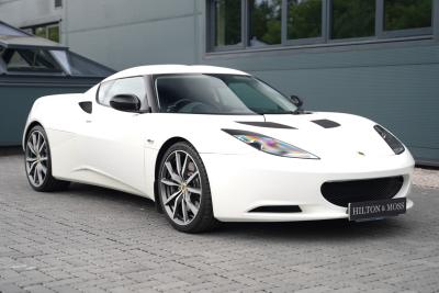 2013 Lotus Evora 