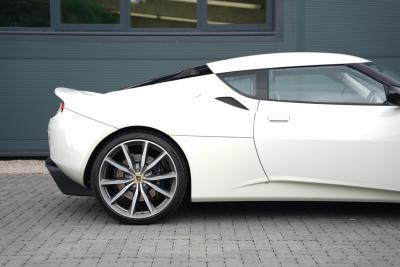 2013 Lotus Evora 