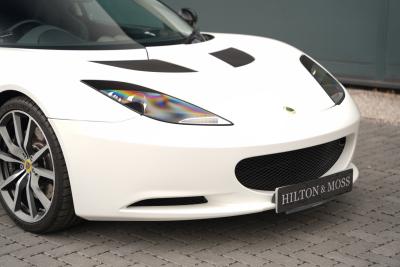 2013 Lotus Evora 