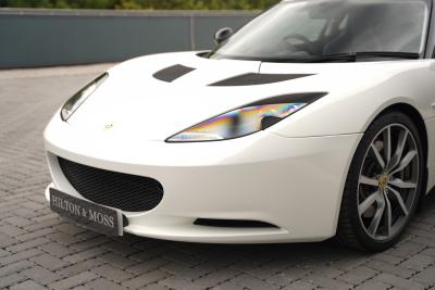 2013 Lotus Evora 