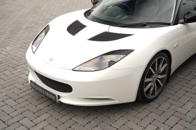 2013 Lotus Evora 