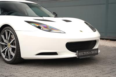 2013 Lotus Evora 