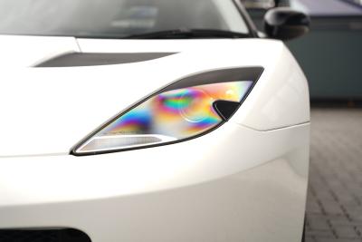 2013 Lotus Evora 