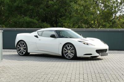 2013 Lotus Evora 