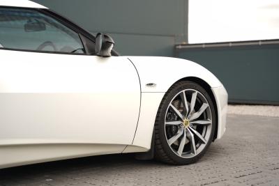 2013 Lotus Evora 