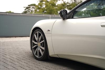 2013 Lotus Evora 
