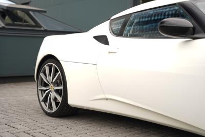 2013 Lotus Evora 
