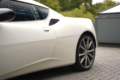 2013 Lotus Evora 
