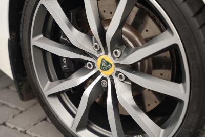 2013 Lotus Evora 