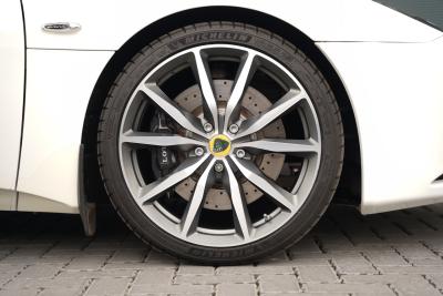 2013 Lotus Evora 