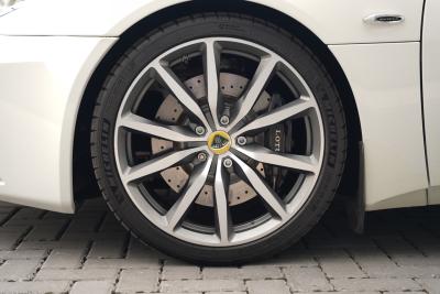 2013 Lotus Evora 
