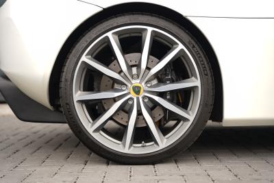 2013 Lotus Evora 