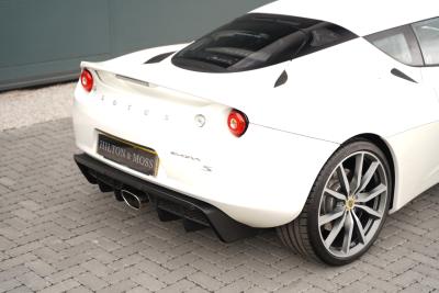 2013 Lotus Evora 
