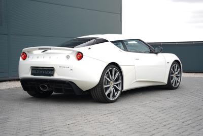 2013 Lotus Evora 