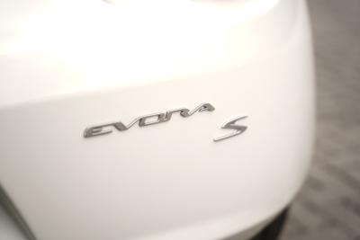 2013 Lotus Evora 