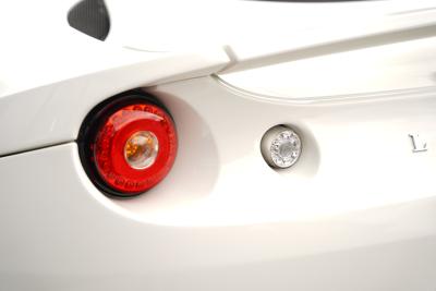 2013 Lotus Evora 