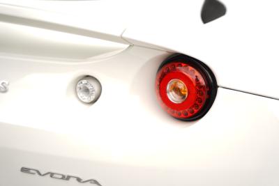 2013 Lotus Evora 