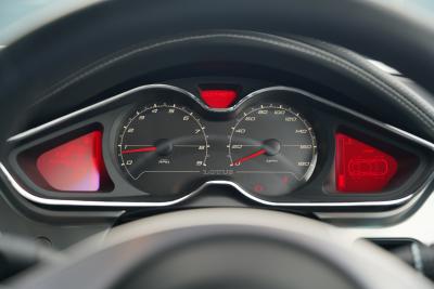 2013 Lotus Evora 