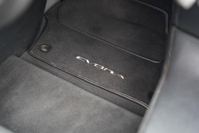 2013 Lotus Evora 