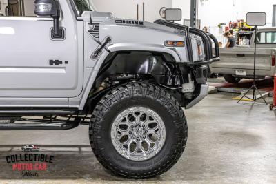 2009 Hummer H2