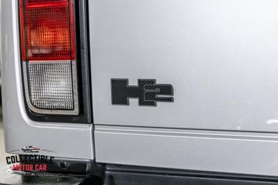 2009 Hummer H2